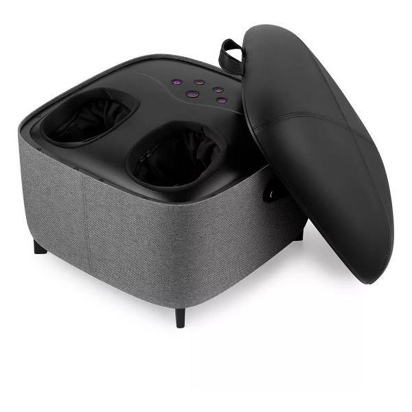 Массажер для ног Kitfort KT-2968-1 черный