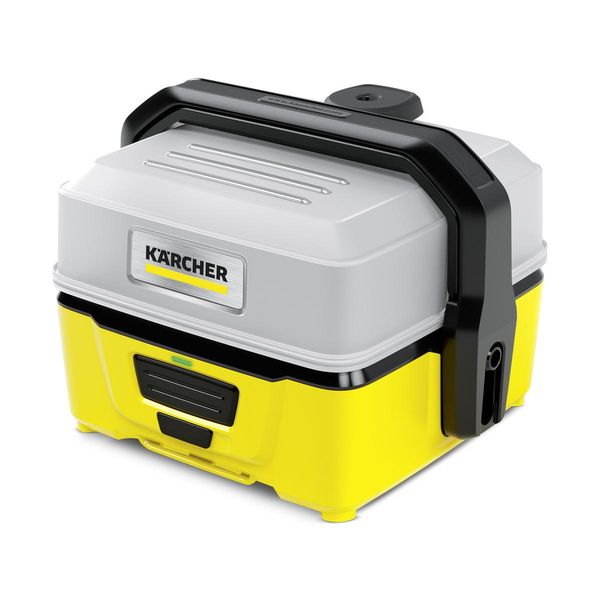 Автомойка Karcher ОС 3 (1.680-015.0) фото