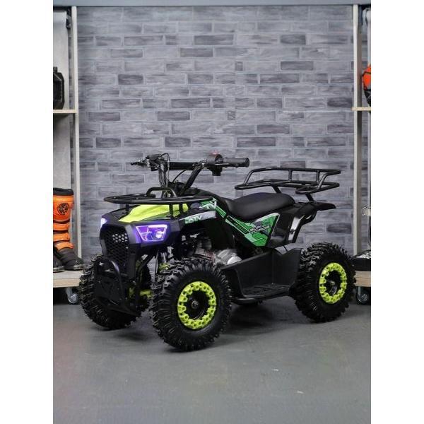Квадроцикл ATV Детский квадроцикл ATV Classic mini 4T,