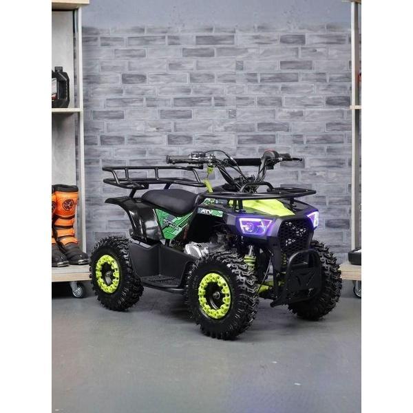 Квадроцикл ATV Детский квадроцикл ATV Classic mini 4T,