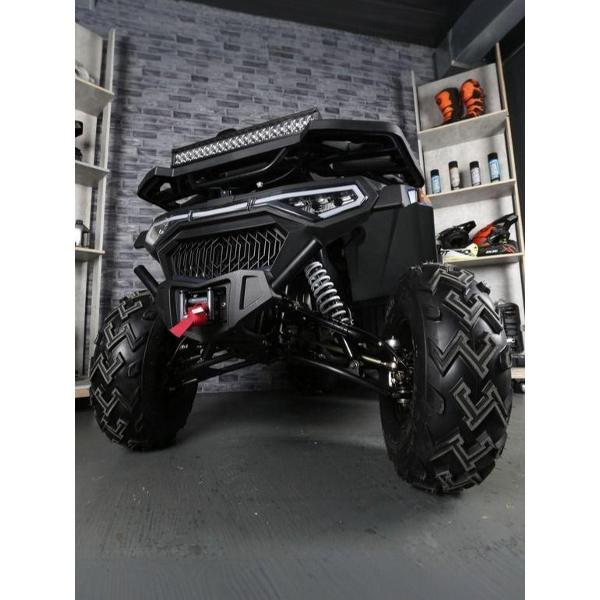 Квадроцикл Avantis Квадроцикл Avantis Hunter 250 Big New Lux, серый