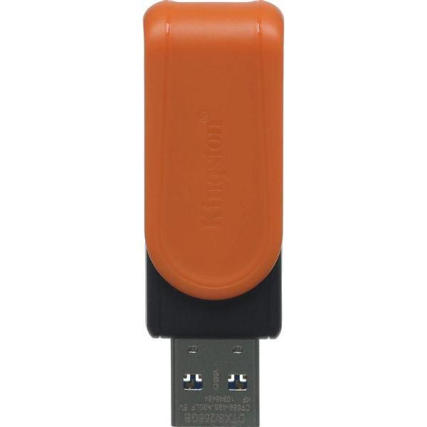 USB флеш-накопитель Kingston DataTraveler Exodia S (DTXS/256GB)