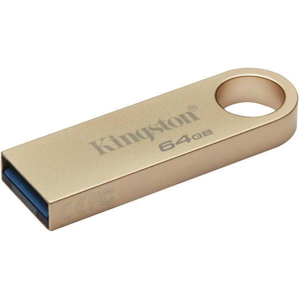 USB флеш-накопитель Kingston DataTraveler SE9 (DTSE9G3/64GB)