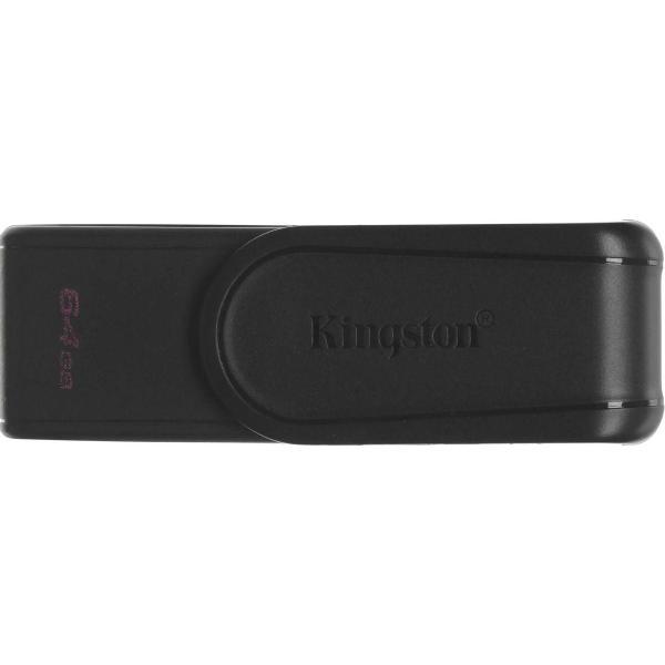 USB флеш-накопитель Kingston DataTraveler Exodia S (DTXS/64GB)