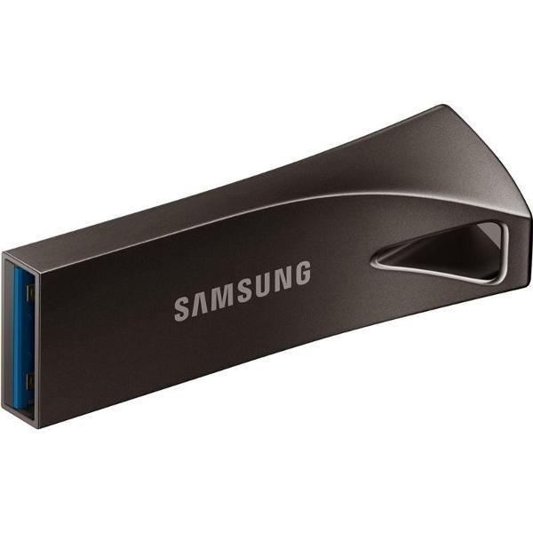 USB флеш-накопитель SAMSUNG BAR Plus (MUF-64BE4/APC/CN)