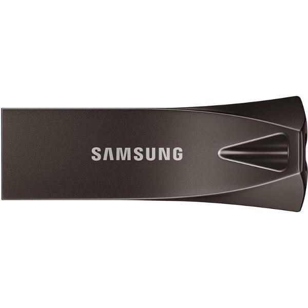 USB флеш-накопитель SAMSUNG BAR Plus (MUF-64BE4/APC/CN)