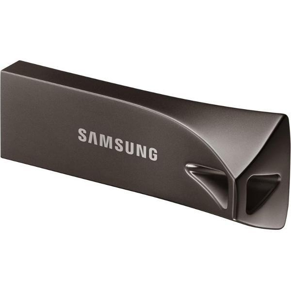 USB флеш-накопитель SAMSUNG BAR Plus (MUF-64BE4/APC/CN)
