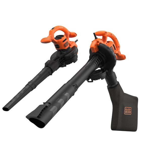 Воздуходувка Black+Decker BEBLV260