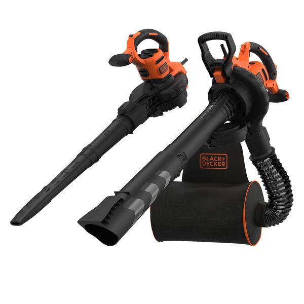 Воздуходувка Black+Decker BEBLV300