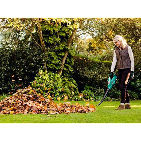 Воздуходувка Bosch ALB 18 LI без АКБ и ЗУ (0.600.8A0.302)