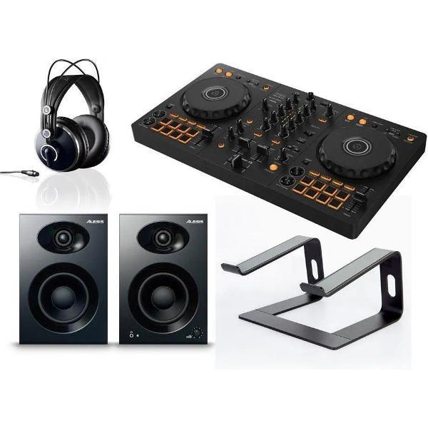 Контроллер для DJ Pioneer DDJ-FLX4