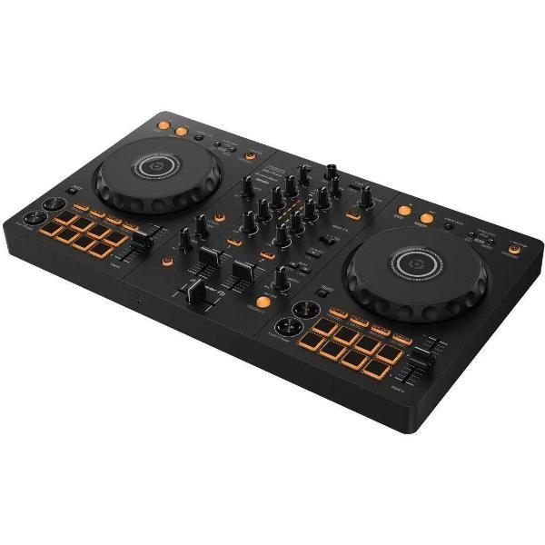 Контроллер для DJ Pioneer DDJ-FLX4