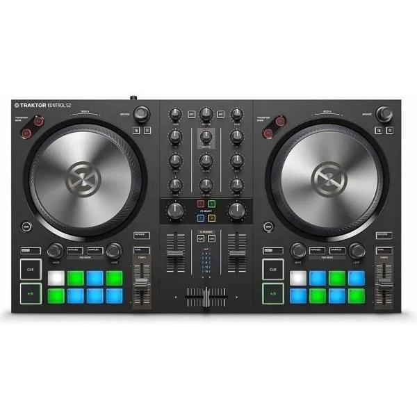 Контроллер для DJ Native Instruments Traktor Kontrol S2 MK3 фото