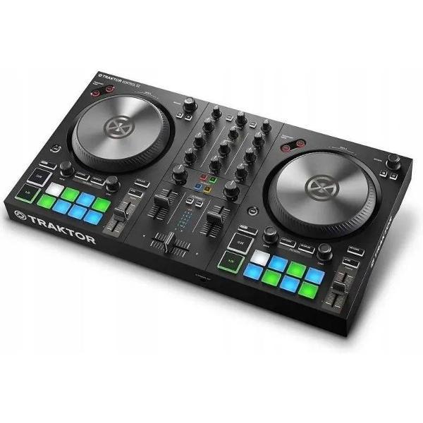 Контроллер для DJ Native Instruments Traktor Kontrol S2 MK3