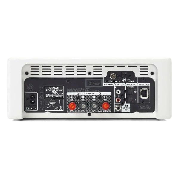 Прочий аксессуар для аудиотехники Denon CEOL N10 White