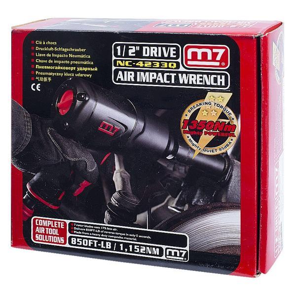 Гайковерт Mighty Seven NC-4233Q