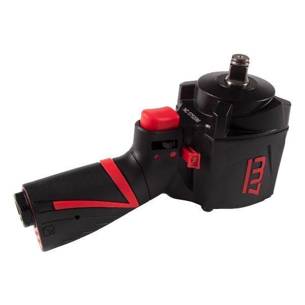 Гайковерт Mighty Seven Гайковерт пневматический ударный 1/2", 884 Нм, укороченный NC-4670Q