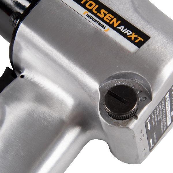 Гайковерт TOLSEN Гайковерт пневматический ударный 1/2", 850 Нм TT73361