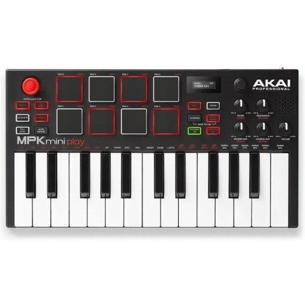 MIDI клавиатура Нет бренда AKAI MPK Mini MKIII