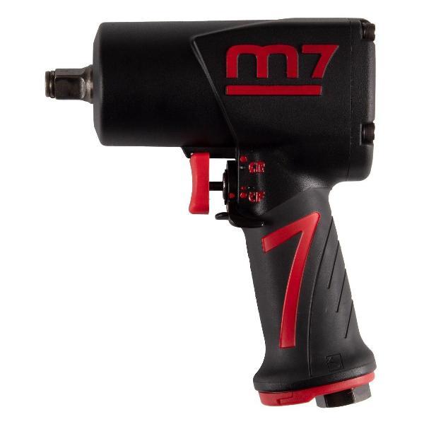 Гайковерт Mighty Seven Гайковерт пневматический ударный 1/2", 1564 Нм NC-4277Q