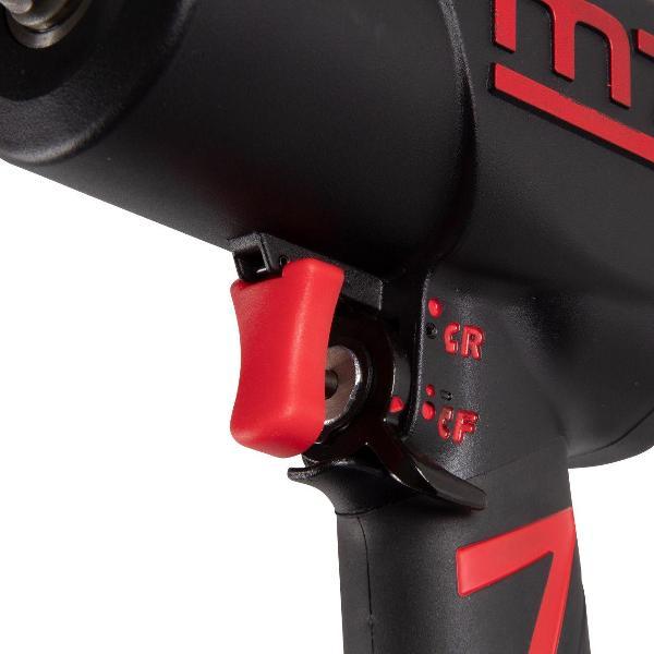 Гайковерт Mighty Seven Гайковерт пневматический ударный 1/2", 1564 Нм NC-4277Q