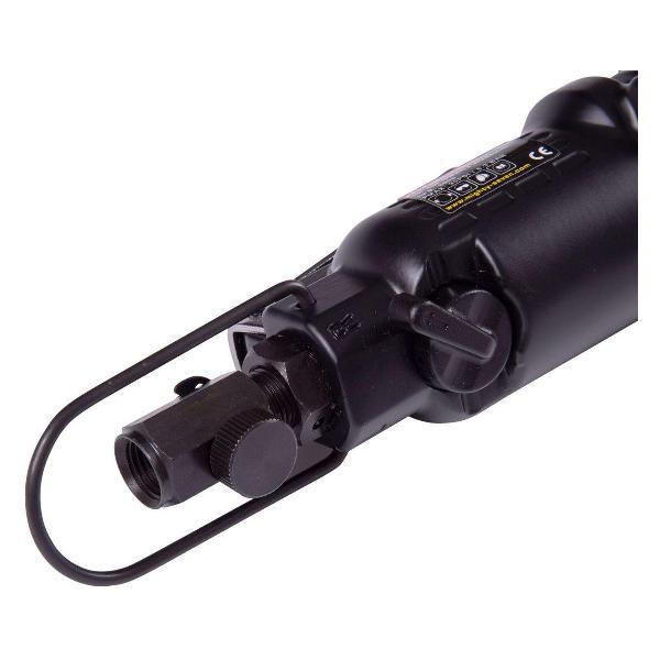 Гайковерт Mighty Seven Гайковерт пневматический ударный 3/8", 244 Нм, прямой NC-3812