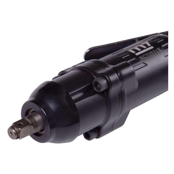 Гайковерт Mighty Seven Гайковерт пневматический ударный 3/8", 244 Нм, прямой NC-3812