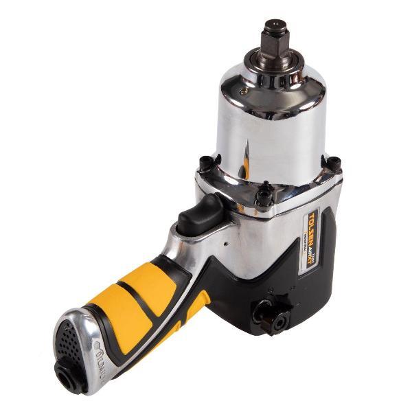 Гайковерт TOLSEN Гайковерт пневматический ударный 1/2", 880 Нм TT73362