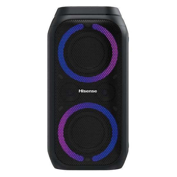 Музыкальный центр Hisense Party Rocket 160 черный