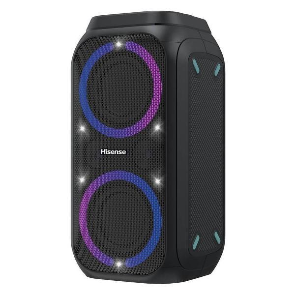 Музыкальный центр Hisense Party Rocket 160 черный