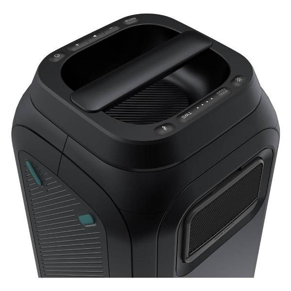 Музыкальный центр Hisense Party Rocket 160 черный