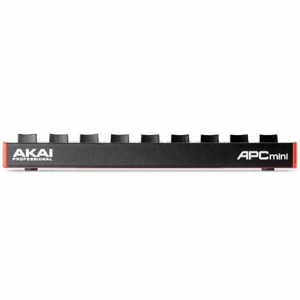 MIDI клавиатура Akai Professional Akai APC MINI MK2 красный