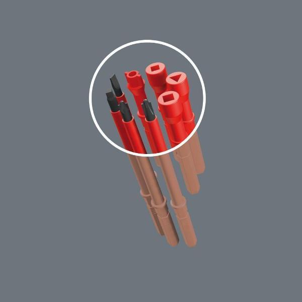 Система хранения инструмента Wera WE003990