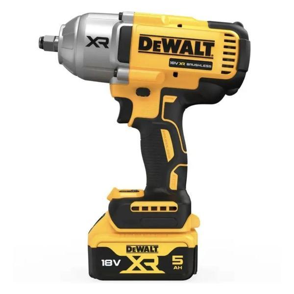 Гайковерт DeWalt DCF900P2T