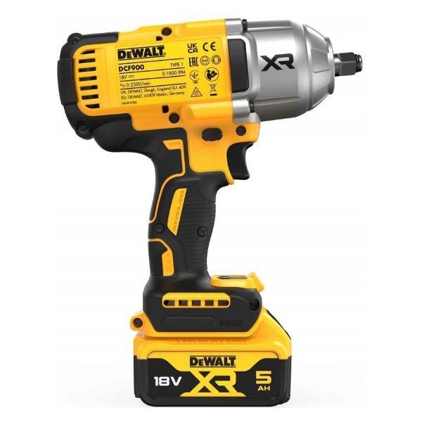 Гайковерт DeWalt DCF900P2T