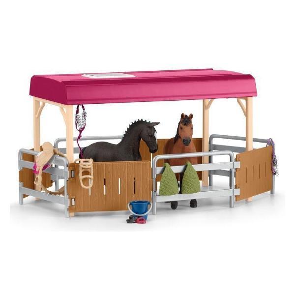 Фигурка Schleich Игровой набор "Коневоз" Horse Club/ для детей от 5 лет/ Шляйх 42619