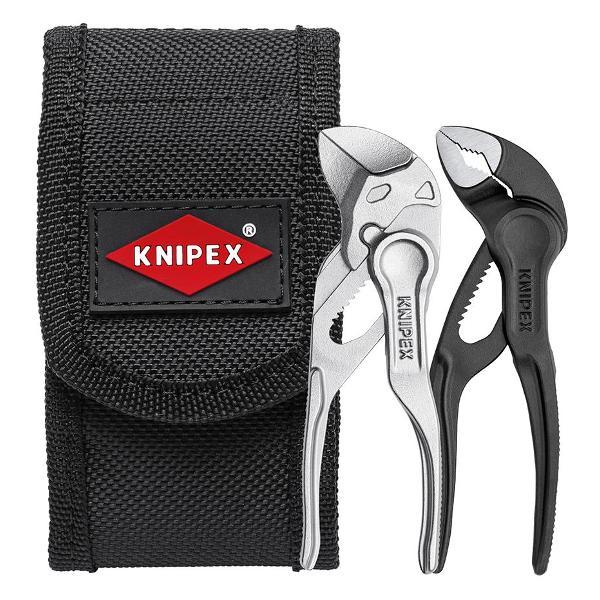 Набор электроинструмента KNIPEX KN002072V04XS