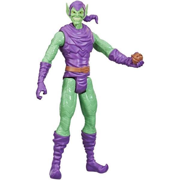 Фигурка Hasbro Spiderman Зелёный гоблин 30 см F4983