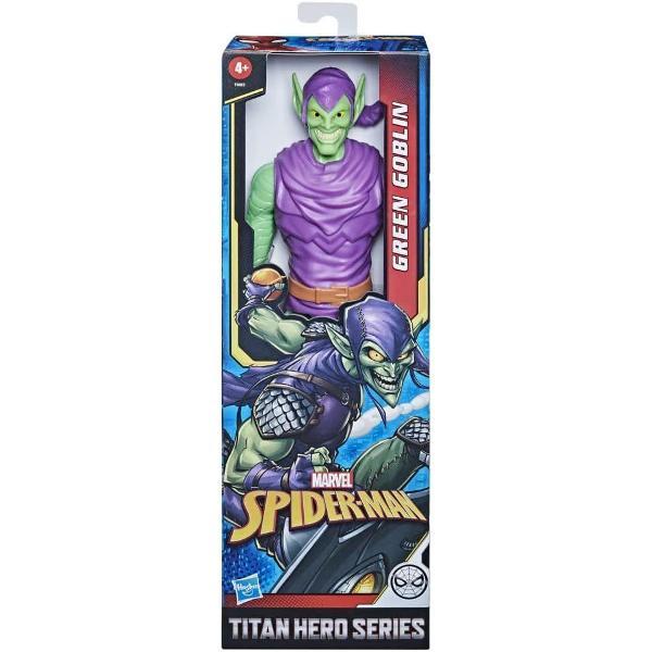 Фигурка Hasbro Spiderman Зелёный гоблин 30 см F4983