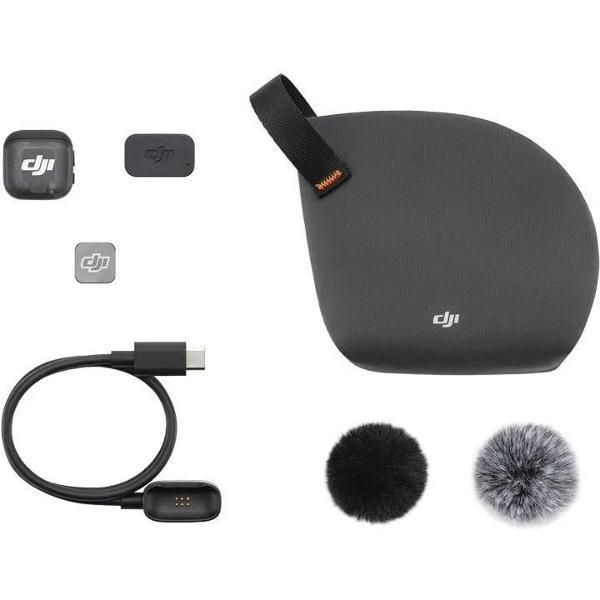 Микрофон DJI Mic 3