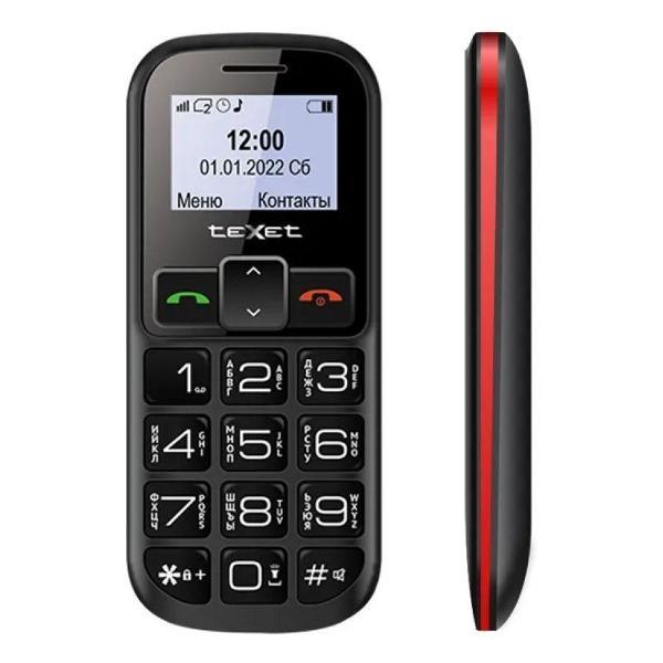 Мобильный телефон Texet TM-B322 фото