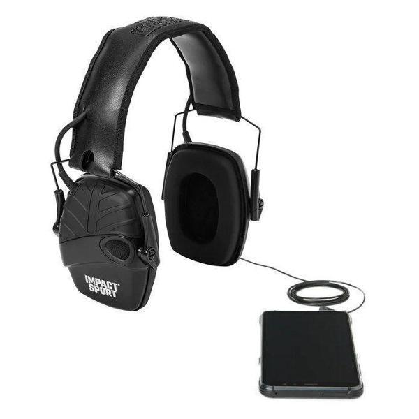 Наушники противошумные Howard Leight Impact Sport Electronic
