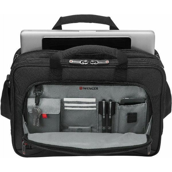 Ноутбук Wenger Prospectus Black 16" (56312)