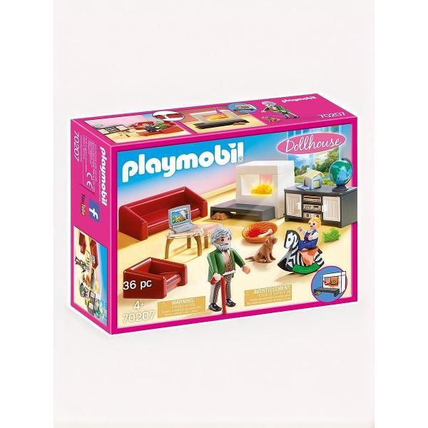 Аккумулятор для радиоуправляемых игрушек Playmobil Уютная гостинная