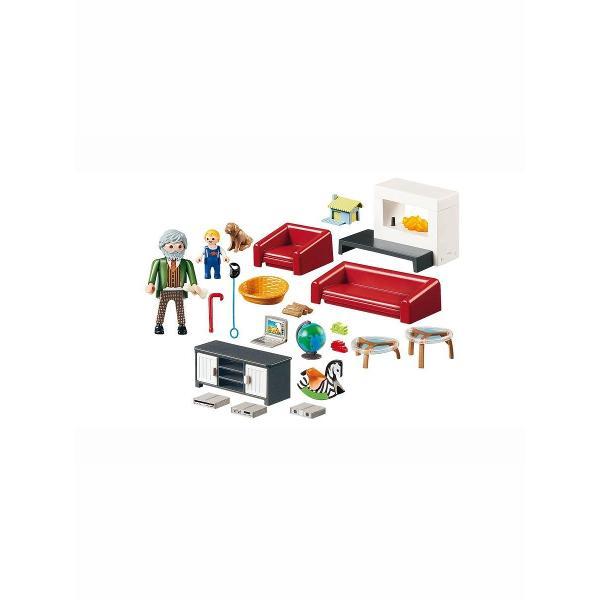 Аккумулятор для радиоуправляемых игрушек Playmobil Уютная гостинная