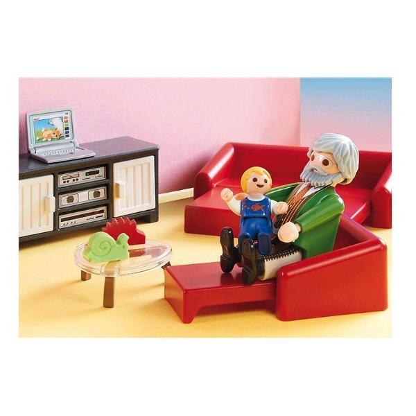 Аккумулятор для радиоуправляемых игрушек Playmobil Уютная гостинная