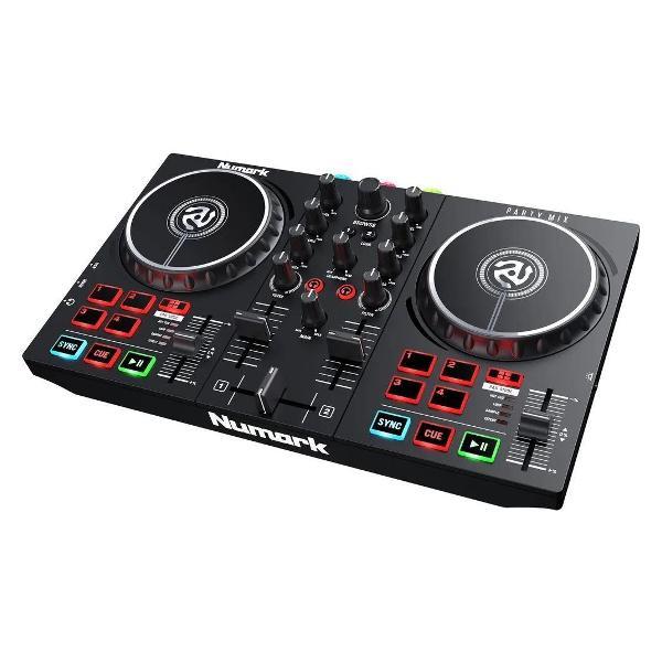 Контроллер для DJ Numark partymix II