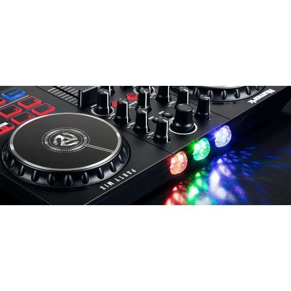 Контроллер для DJ Numark partymix II