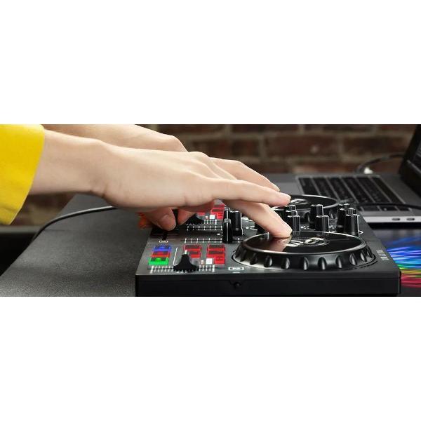 Контроллер для DJ Numark partymix II