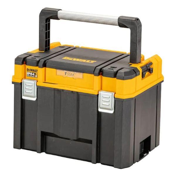 Ящик для хранения инструмента DeWalt Ящик для инструмента TSTAK 2.0 IP54 DWST83343-1